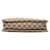 Borsa a tracolla Gucci GG Canvas Eclipse marrone - vista 3