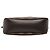 Borsa a mano Louis Vuitton Damier Ebene Trousse Pochette Marrone - vista 3