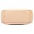 Borsa Grand Shopping Tote Chanel Caviar Beige - vista 3