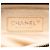 Borsa Grand Shopping Tote Chanel Caviar Beige - vista 5