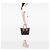 Borsa Satchel Louis Vuitton Monogram Palermo PM Marrone - vista 7