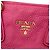 Borsa Tote Convertibile Prada Vitello Daino Rosa con Zip Laterale - vista 5