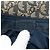 Borsa a tracolla Diorissimo Trotter Canvas blu Dior - vista 6