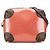 Borsa a tracolla Louis Vuitton Vernis Miroir Venice Arancione
