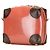Borsa a tracolla Louis Vuitton Vernis Miroir Venice Arancione - vista 2