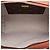 Borsa a tracolla Louis Vuitton Vernis Miroir Venice Arancione - vista 4