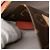 Borsa a tracolla Louis Vuitton Vernis Miroir Venice Arancione - vista 6