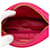 Saffiano Pouch Prada Tessuto Rosa  - vista 4
