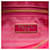 Saffiano Pouch Prada Tessuto Rosa  - vista 5