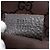 Borsa a tracolla Gucci GG Nylon Abbey D Ring marrone - vista 6