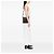 Borsa a tracolla Gucci GG Nylon Abbey D Ring marrone - vista 7