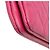 Clutch Chanel Quilted Caviar CC Enamel Double Zip Rosa - vista 11