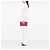 Clutch Chanel Quilted Caviar CC Enamel Double Zip Rosa - vista 12
