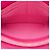 Clutch Chanel Quilted Caviar CC Enamel Double Zip Rosa - vista 4