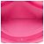 Clutch Chanel Quilted Caviar CC Enamel Double Zip Rosa - vista 5