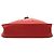 Borsa a tracolla Hermès Evelyne 29 in Epsom rossa Rosso - vista 3