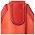 Borsa a tracolla Hermès Evelyne 29 in Epsom rossa Rosso - vista 6