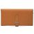 Cartera Hermès Bearn en Epsom Marrón Castaño