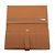 Cartera Hermès Bearn en Epsom Marrón Castaño - vista 7