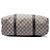 Tote Verticale Gucci GG Supreme Joy beige - vista 3