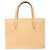 Tote in pelle LOEWE Tan Cammello