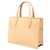 Tote in pelle LOEWE Tan Cammello - vista 2