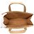 Tote in pelle LOEWE Tan Cammello - vista 4
