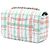 Bolso bandolera Chanel Mini Rectangular Classic de piel de becerro estampada en verde con solapa única - vista 2