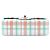 Bolso bandolera Chanel Mini Rectangular Classic de piel de becerro estampada en verde con solapa única - vista 3