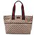 Tote Gucci GG Canvas Web Beige