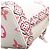 Borsa a secchiello Louis Vuitton Monogram Watercolor Giant By the Pool Nano Noe Rosa - vista 7