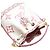 Borsa a secchiello Louis Vuitton Monogram Watercolor Giant By the Pool Nano Noe Rosa - vista 8