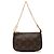 Borsa Louis Vuitton Monogram Mini Pochette Accessoires Marrone