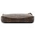 Borsa Louis Vuitton Monogram Mini Pochette Accessoires Marrone - vista 3