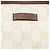 Borsa Boston Gucci Large GG Supreme Joy Marrone - vista 5