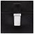 Borsa Charly Louis Vuitton Monogram Glace Marrone - vista 5