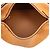 Borsa LOEWE in pelle di vitello Tan Cammello - vista 4