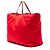 Borsa da viaggio Gucci GG Canvas rossa Rosso - vista 2