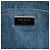 Tote Borsa Satchel Prada Small Denim Canapa Logo Blu - vista 5