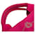 Tote Borsa Prada Small Canvas Canapa Logo Rosa - vista 9