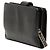 Portafoglio bifold Chanel CC Caviar nero - vista 2