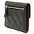 Hermès CC Quilted Caviar Compact Flap Wallet Schwarz - Ansicht 2
