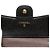 Hermès CC Quilted Caviar Compact Flap Wallet Schwarz - Ansicht 5