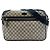 Borsa a tracolla Gucci GG Supreme Beige