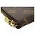 Portachiavi Monogram Louis Vuitton Brown Marrone - vista 6