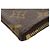 Portachiavi Monogram Louis Vuitton Brown Marrone - vista 7