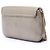 Borsa a tracolla Gucci 1973 Medium in pelle dorata con catena D'oro - vista 2