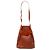 Saco de Ombro GM Bucket Bag Louis Vuitton Epi Castanho Marrom