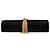 Borsa a tracolla Saint Laurent Kate Tassel Medium in camoscio monogrammato nero - vista 3