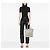 Tote Gucci Guccissima Mayfair Bianca Bianco - vista 7